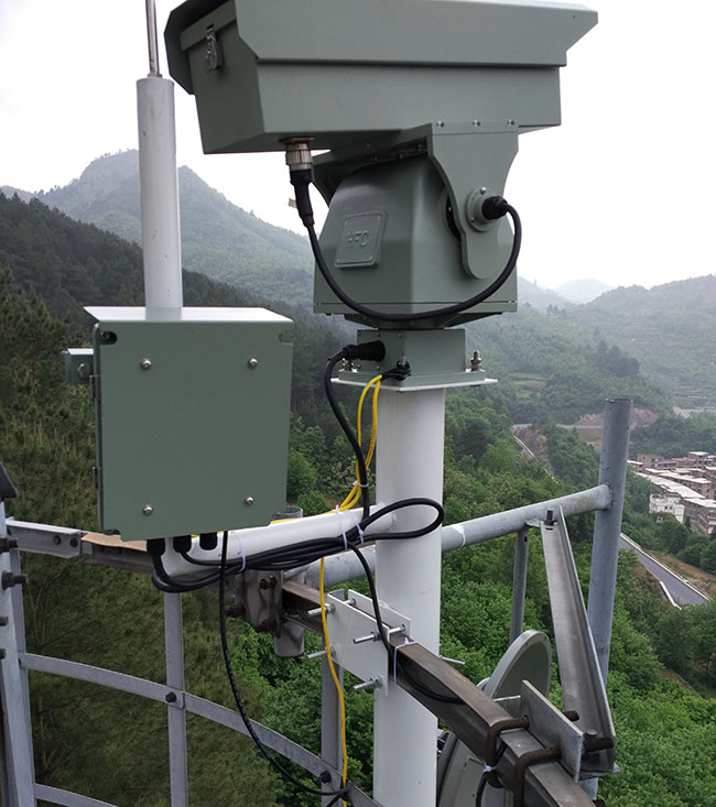 森林防火監控 森林防火監控