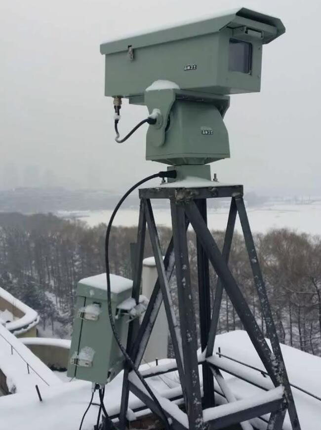 森林防火監控 森林防火監控