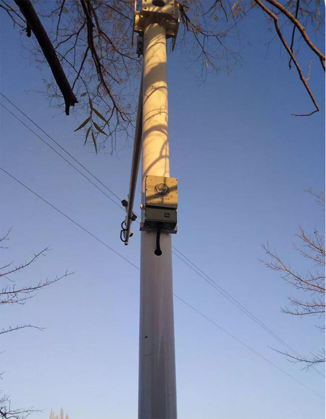 森林防火監控 森林防火監控