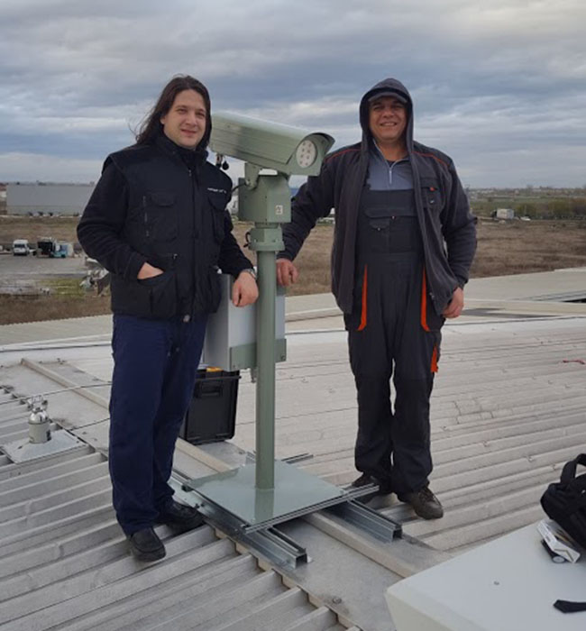 森林防火監控 森林防火監控