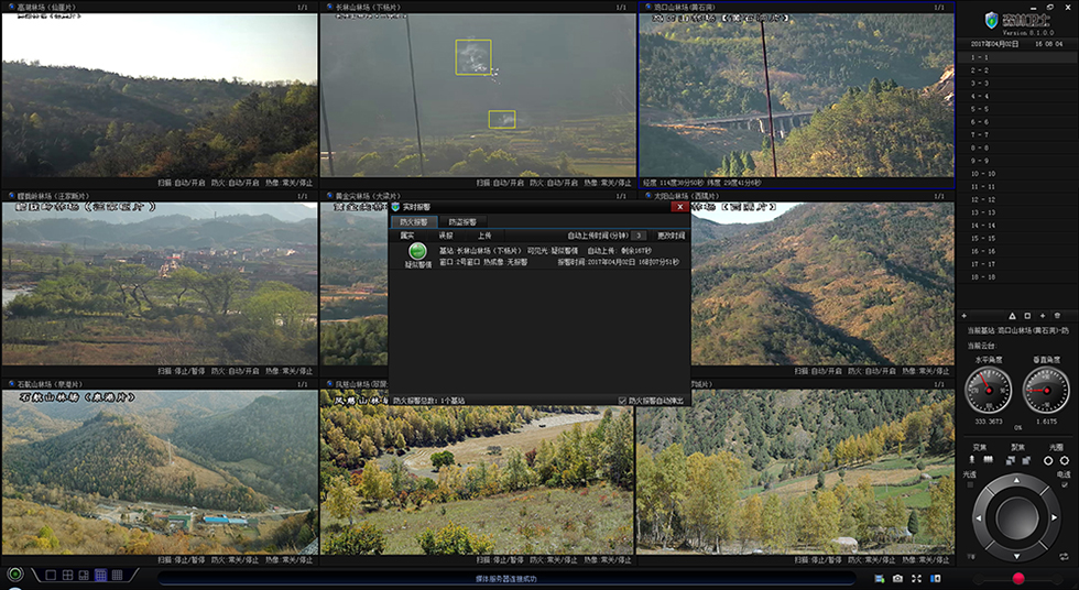 智能監(jiān)控預警管理平臺 智能監(jiān)控預警管理平臺