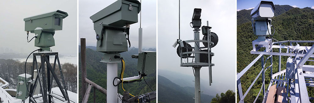 一體化云臺攝像機 一體化云臺攝像機