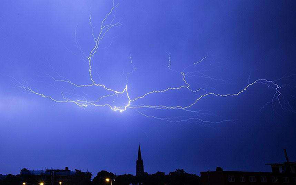 監控系統前端基站設備如何做好防雷工作? 監控系統前端基站設備如何做好防雷工作?