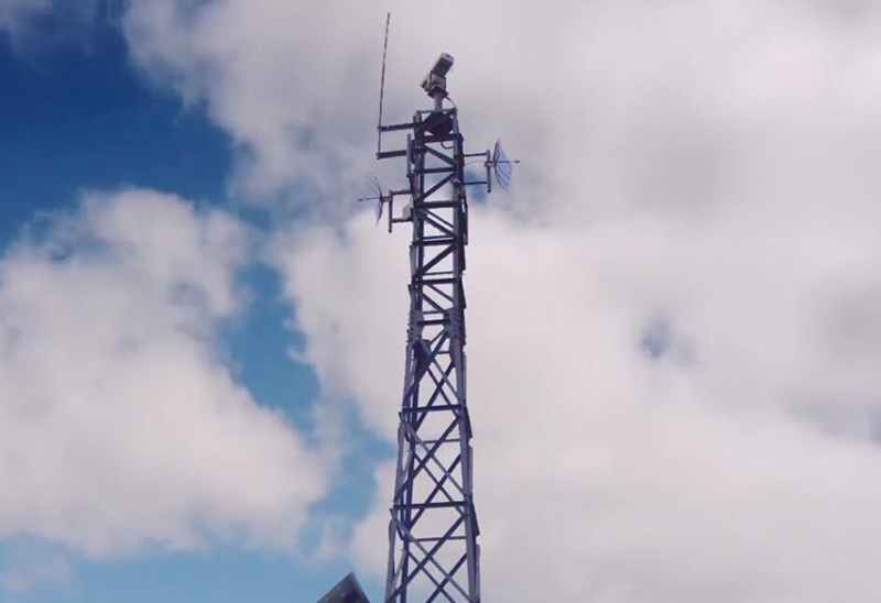 森林防火監控系統