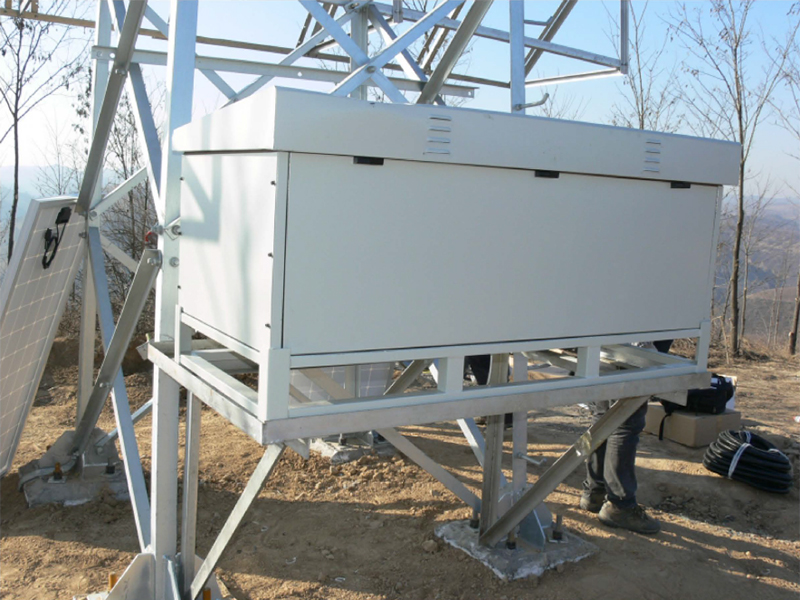 森林防火設備溫控系統 森林防火設備溫控系統