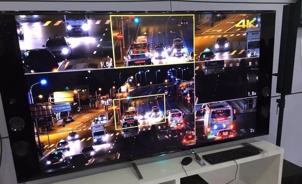 城市治安監控智能化系統 城市治安監控智能化系統