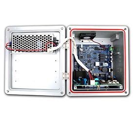 基站控制器內部 基站控制器內部